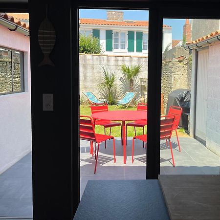 Elegante Maison Familiale Au Coeur Des Remparts De La Citadelle Le Château-dʼOléron Kültér fotó
