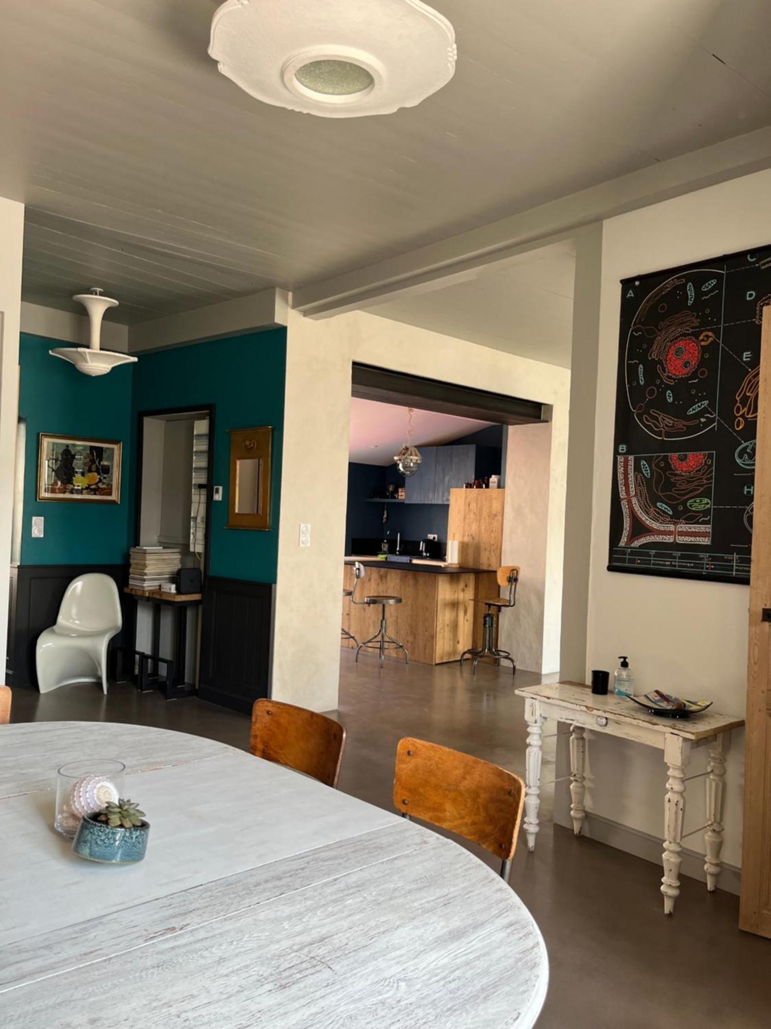 Elegante Maison Familiale Au Coeur Des Remparts De La Citadelle Le Château-dʼOléron Kültér fotó