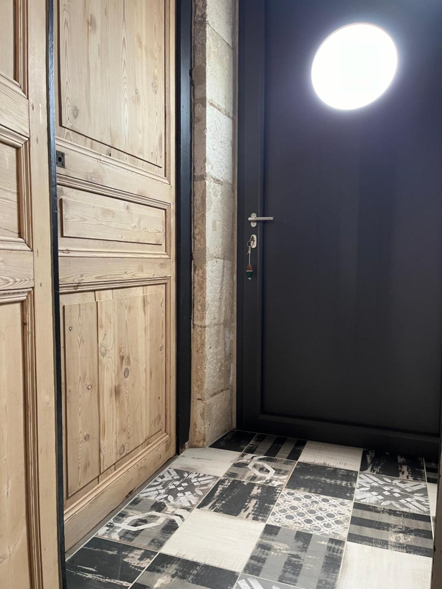 Elegante Maison Familiale Au Coeur Des Remparts De La Citadelle Le Château-dʼOléron Kültér fotó