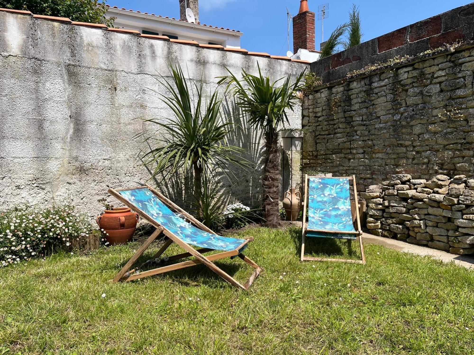 Elegante Maison Familiale Au Coeur Des Remparts De La Citadelle Le Château-dʼOléron Kültér fotó